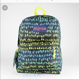 jansport bird backpack